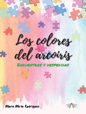 cover image of Los colores del arcoiris